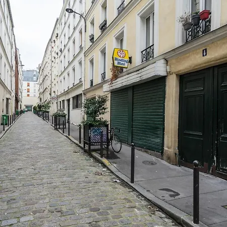 Cmg Charonne / Voltaire Iii * פריז