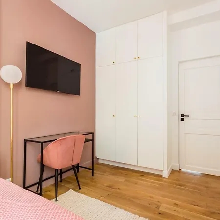 Cmg Charonne / Voltaire Iii Apartmán *