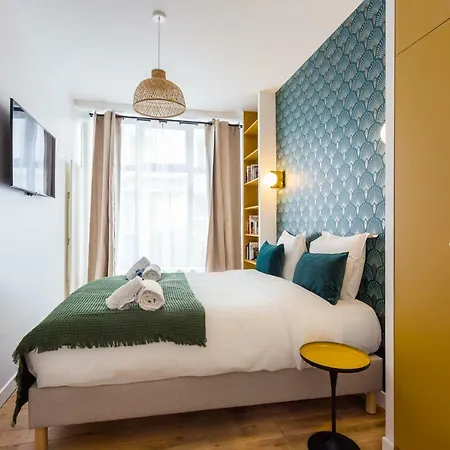 Cmg Charonne / Voltaire Iii Apartmán