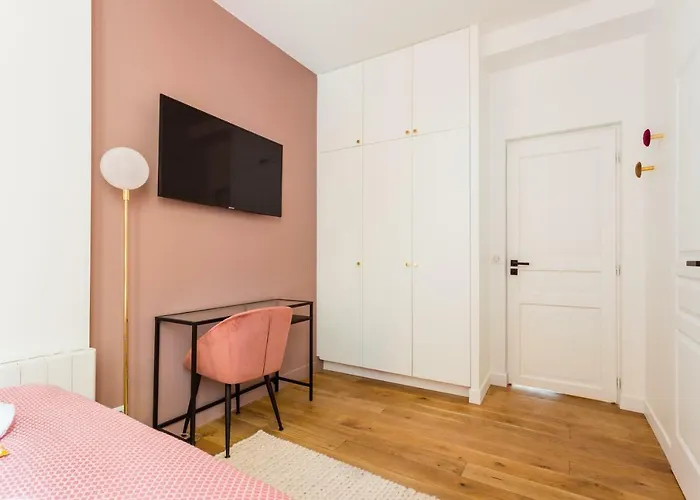 Cmg Charonne / Voltaire Iii Apartamento *