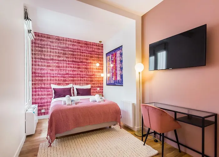 Cmg Charonne / Voltaire Iii Apartamento Paris